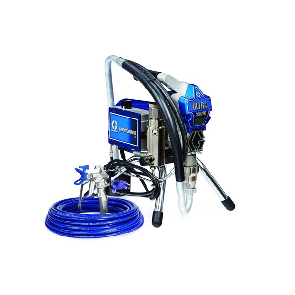 Electric Airless Sprayers - Graco & Titan Paint Sprayers