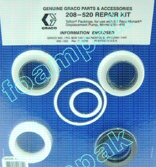 Graco Repair Kit