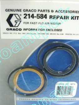 Graco Air Motor Repair Kit