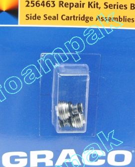 256463 A & B SIDE SEAL ASSEMBLY, FUSION CS