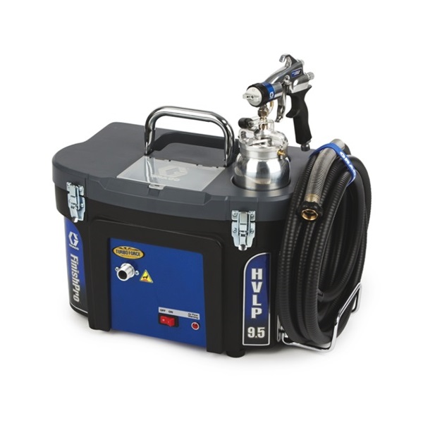 Graco HVLP Sprayers