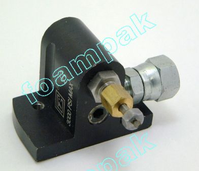 Graco Coupling Block Assembly