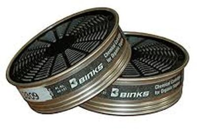 Binks Cartridges