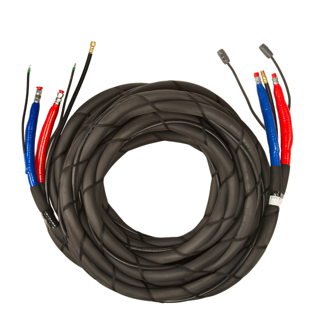 PMC Heated Hoses