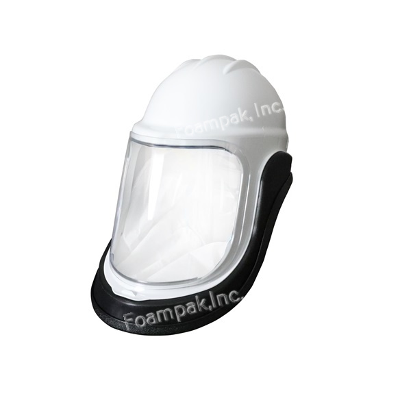 Bullard Hard Shell Helmet Respirator