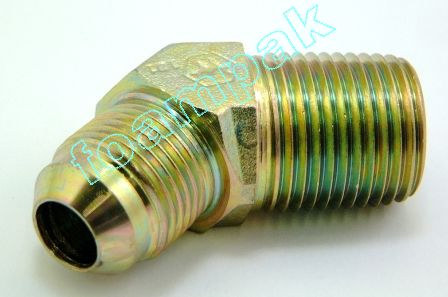 117556 5380-4 FITTING, HOSE ELBOW (REF - 812)