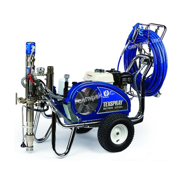 Graco Texture Sprayer 24W963 at Foampak.net Foampak