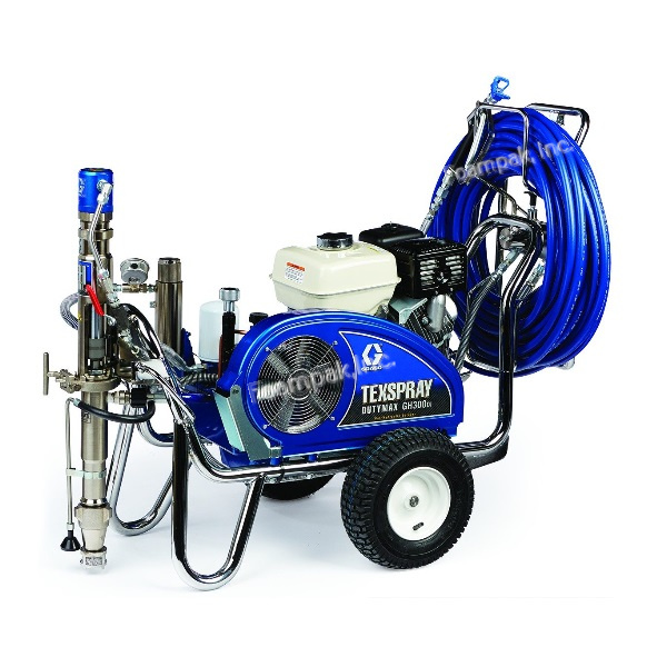 Graco Texture Sprayer 24W968 at Foampak.net Foampak