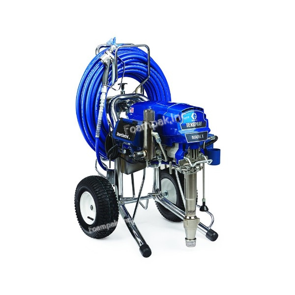 Graco Texture Sprayer 16X099 at Foampak.net Foampak