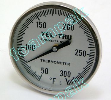 102124 6322-4 THERMOMETER, DIAL
