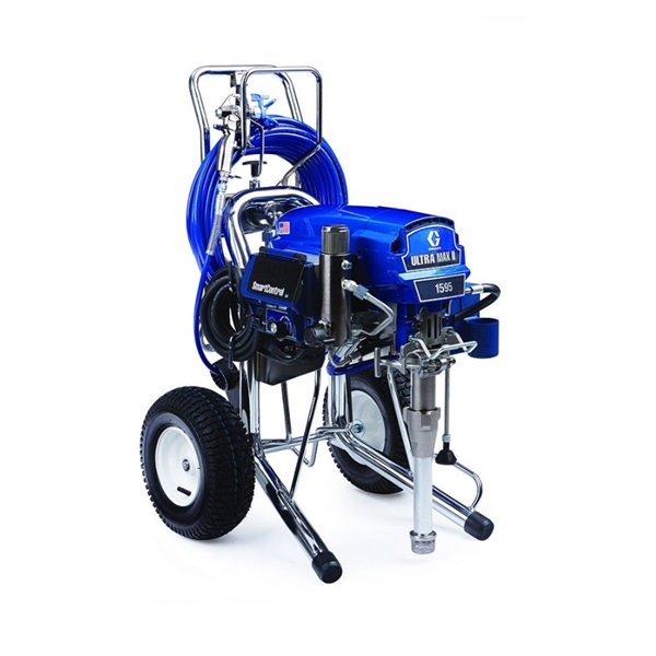 Electric Airless Sprayers - Graco & Titan Paint Sprayers