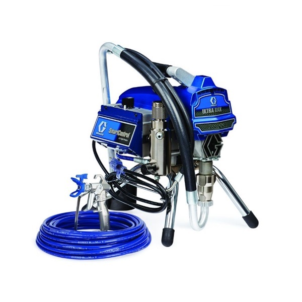 graco 695 paint sprayer