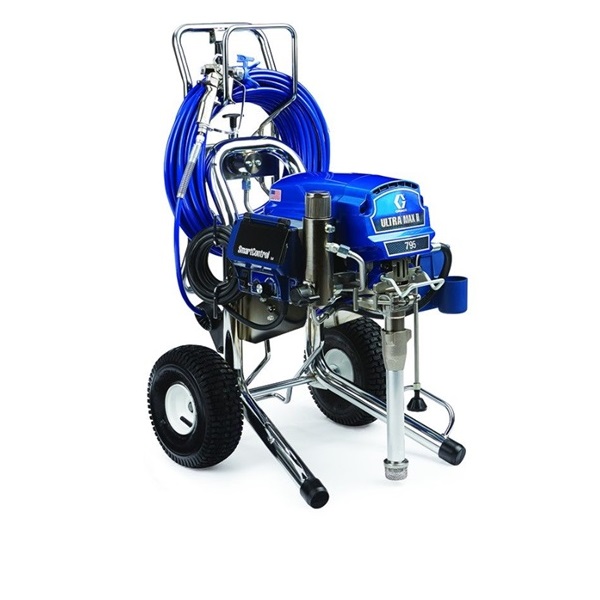 Electric Airless Sprayers - Graco & Titan Paint Sprayers