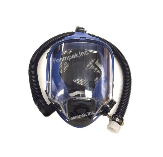 TC N-9902 CB8000 AIR MASK, (DOES NOT INCLUDE BELT/ADAPTER)